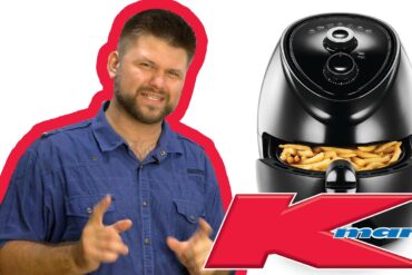 kmart air fryer