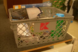 kmart basket