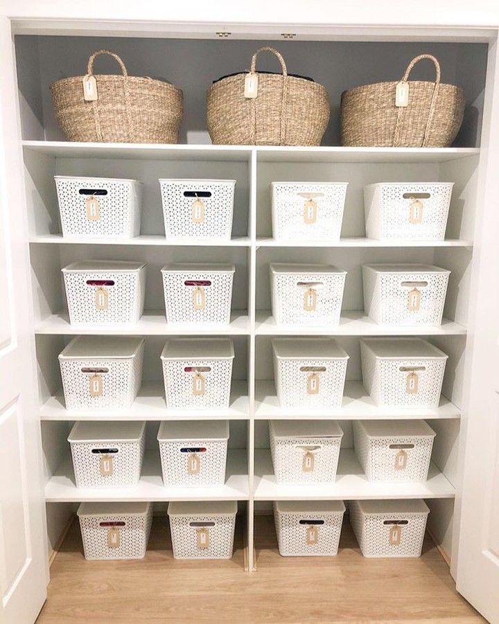 kmart basket storage