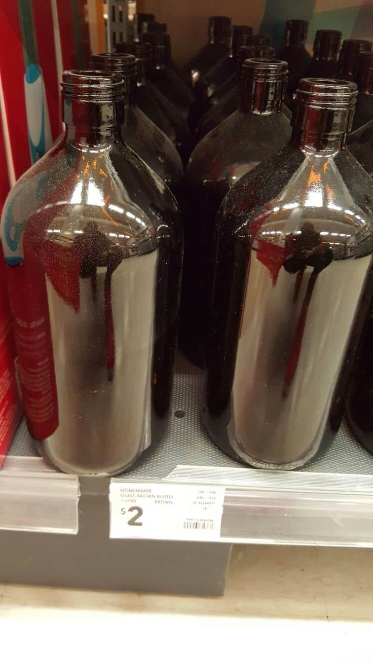 kmart bottles