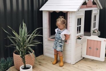 kmart cubby house