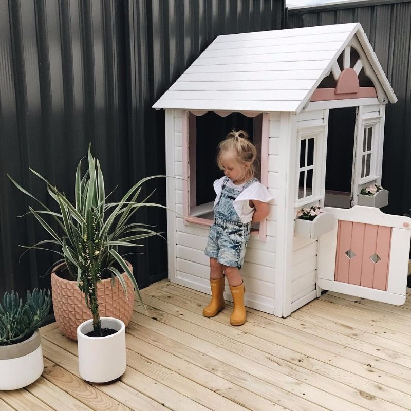 kmart cubby house