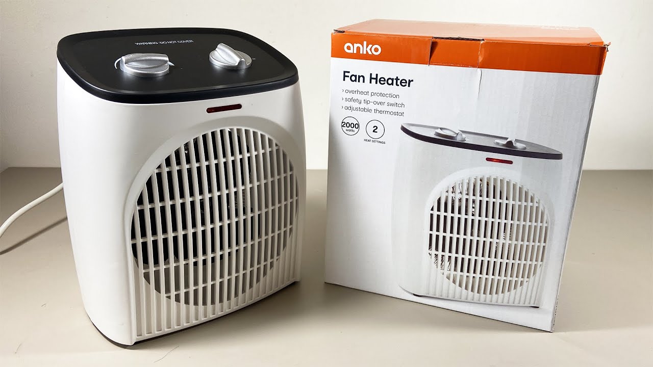 kmart heater