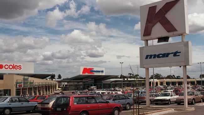 kmart in burwood