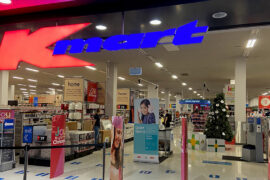 kmart in launceston