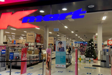 kmart in launceston