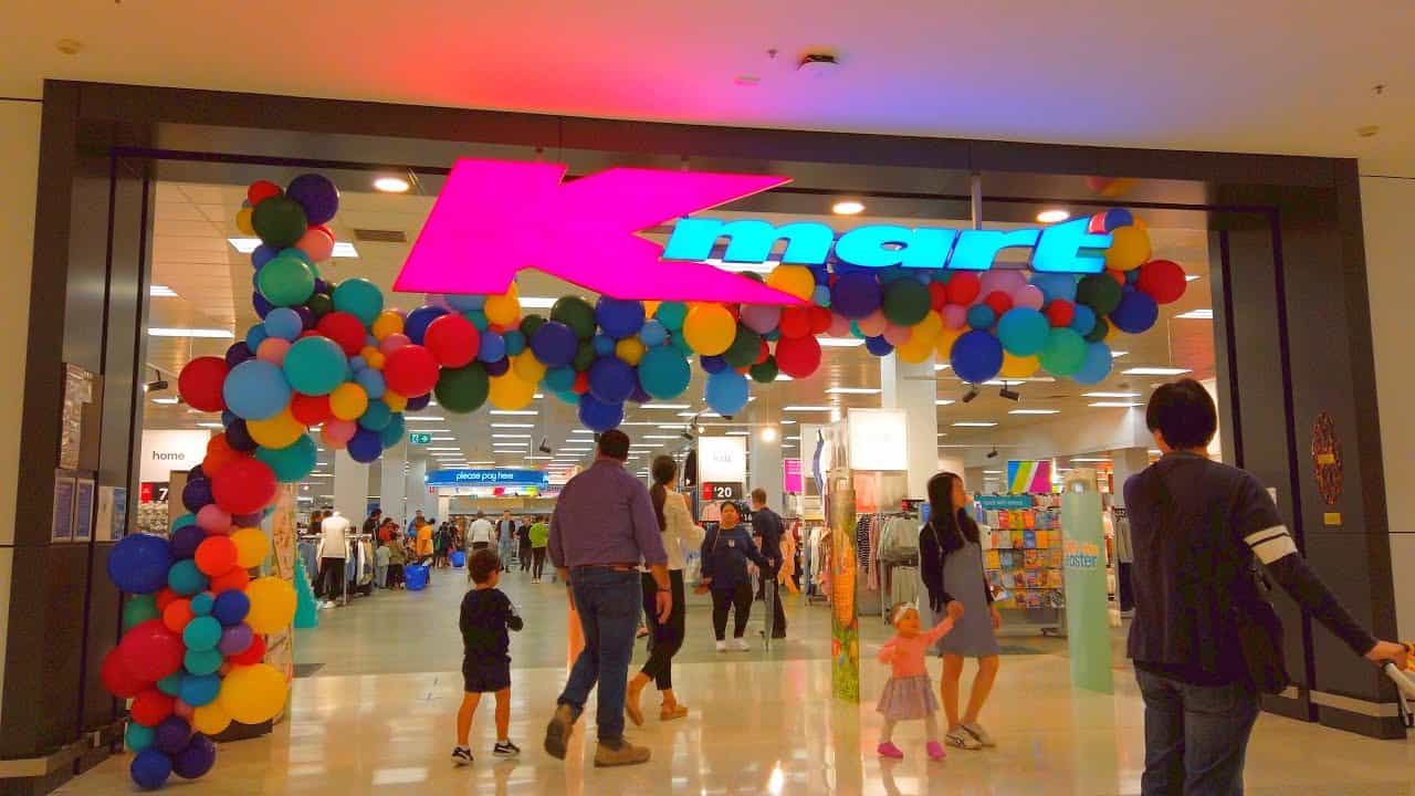 kmart macquarie centre