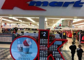 kmart newtown tas