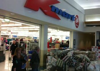 kmart newtown tasmania