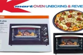 kmart oven