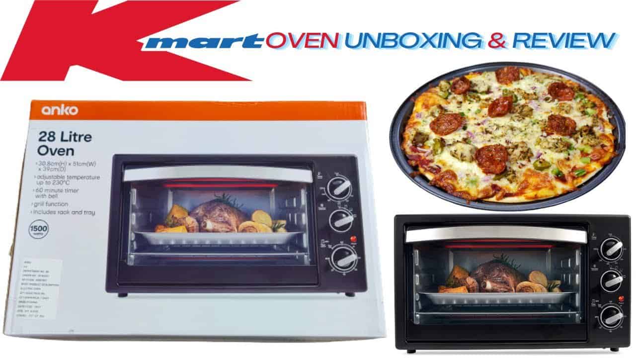 kmart oven