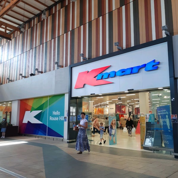 kmart rouse hill