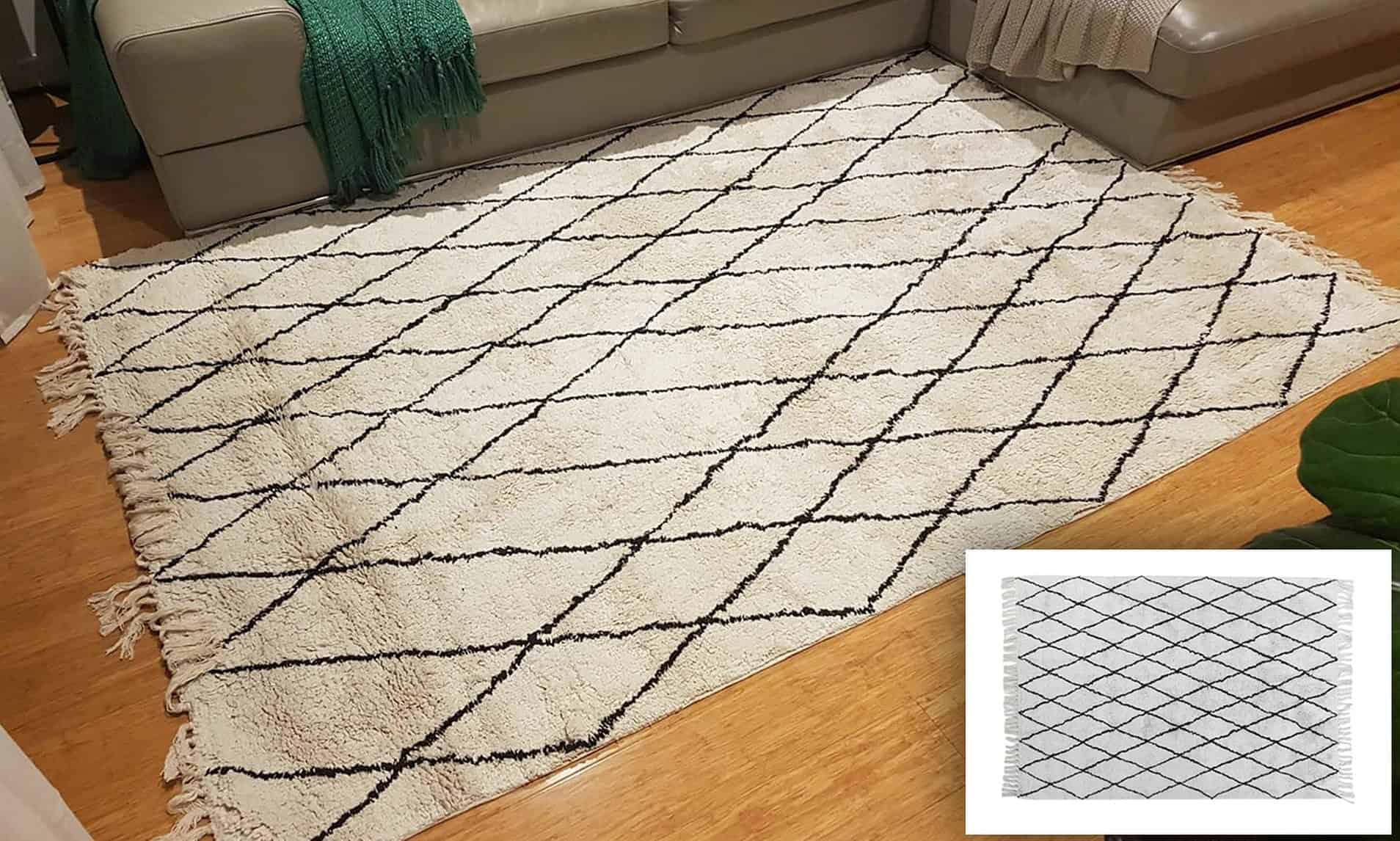 kmart rug