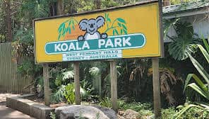 koala park sanctuary sydney