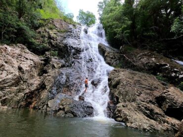 kondalilla falls national park