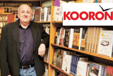 koorong bookshop sydney