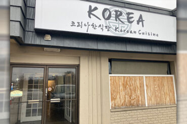 korea restaurant