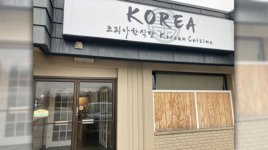 korea restaurant