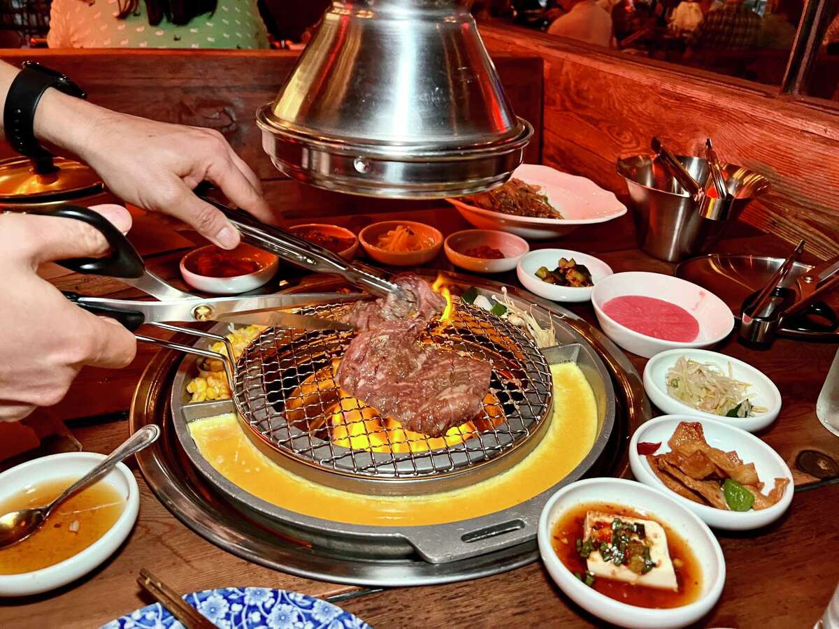 korea restaurant