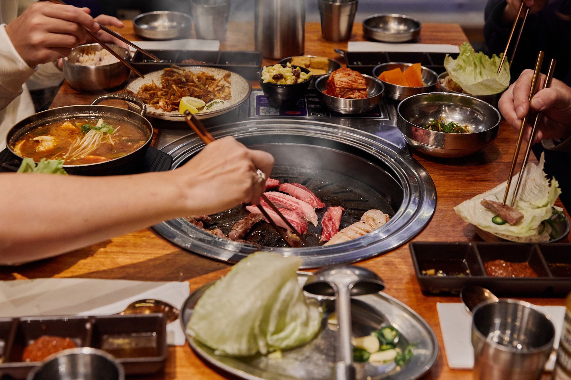 korean barbecue melbourne