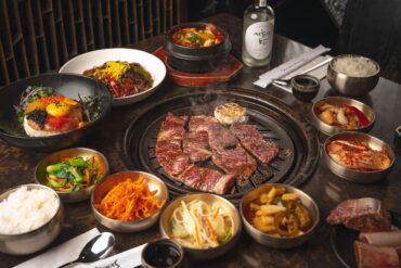 korean barbecue near me