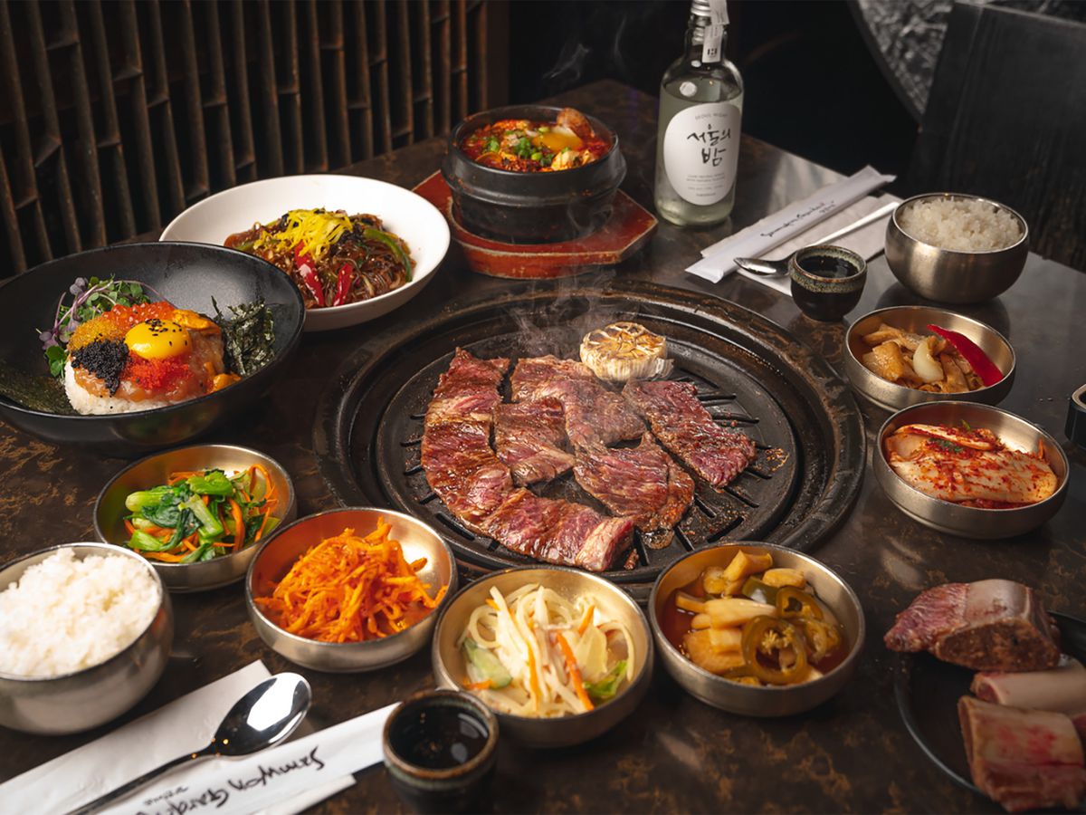 korean barbecue near me