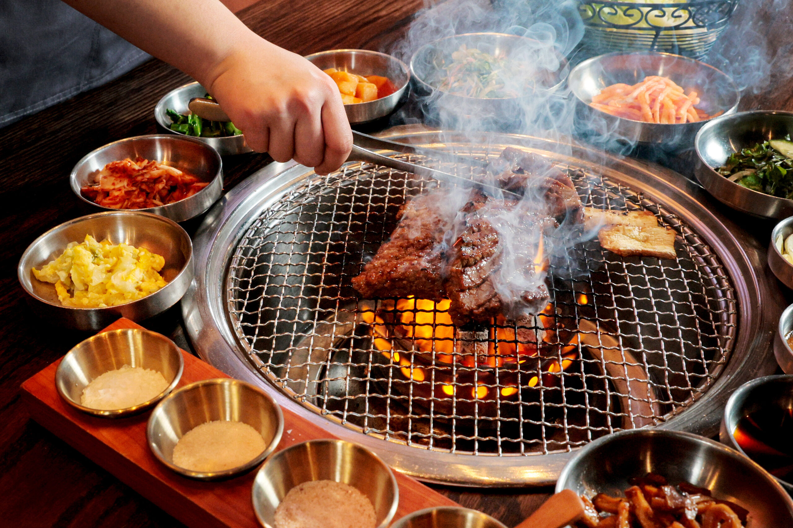 korean barbeque