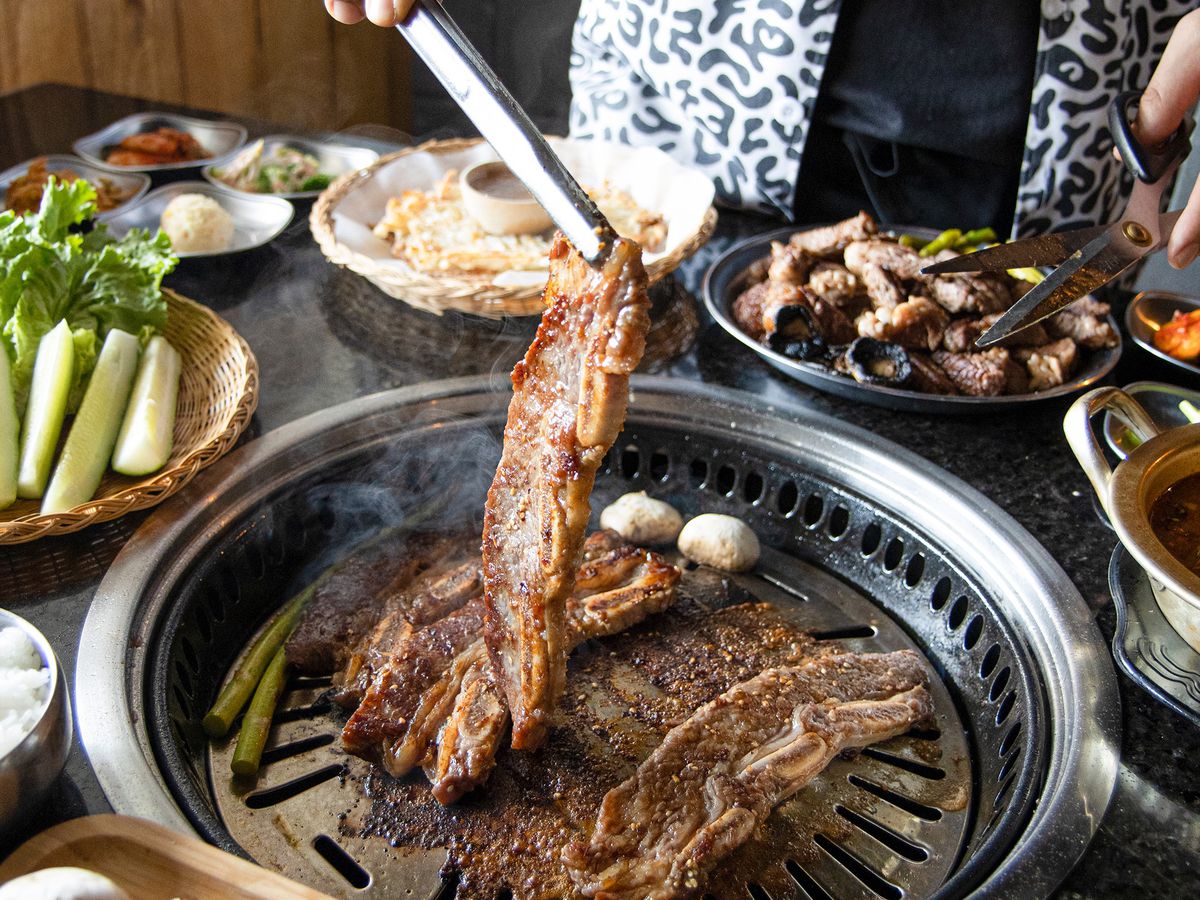 korean bbq near me