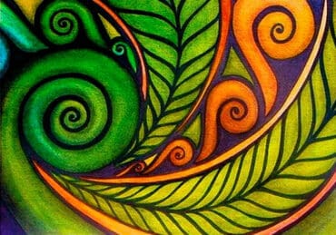 koru art