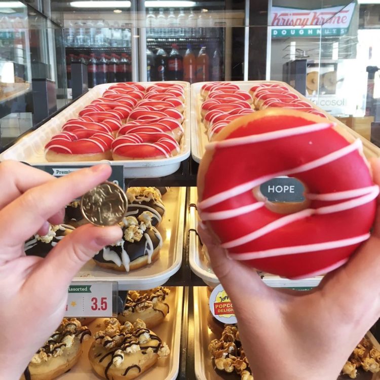 krispy kremes adelaide