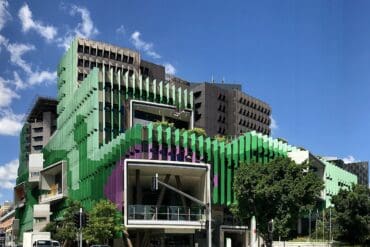 lady cilento childrens hospital