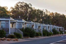 lake bonney holiday park