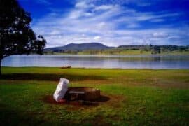 lake moogerah camping ground