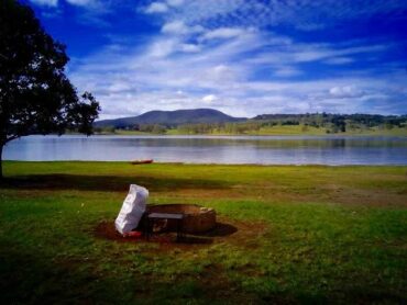 lake moogerah camping ground