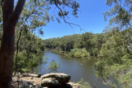 lake parramatta sydney