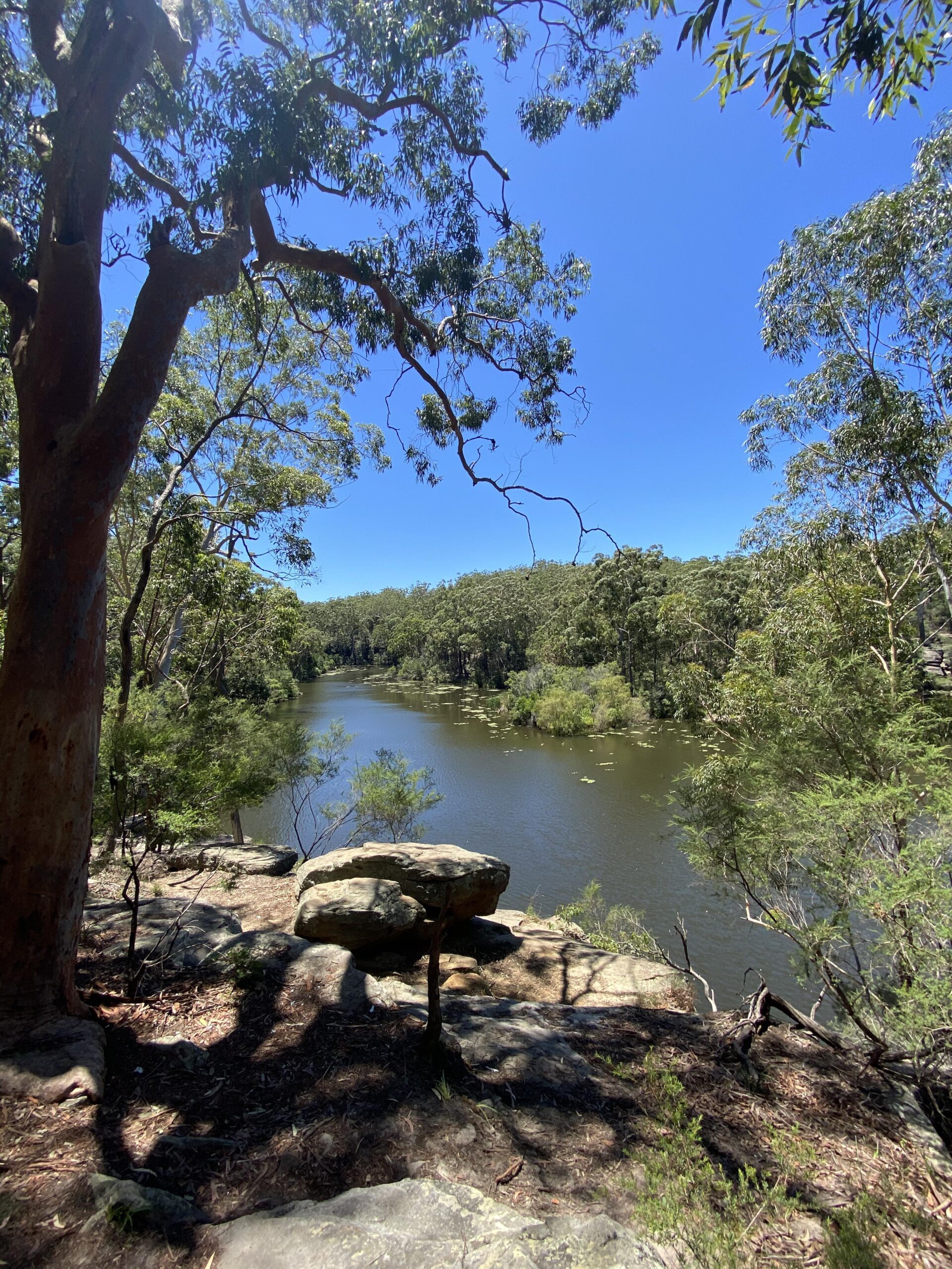 lake parramatta sydney