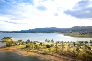 lake somerset dam