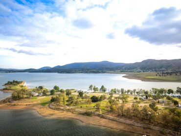 lake somerset dam