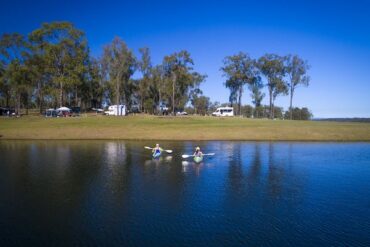 lake wivenhoe