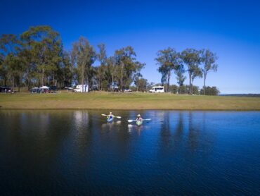 lake wivenhoe