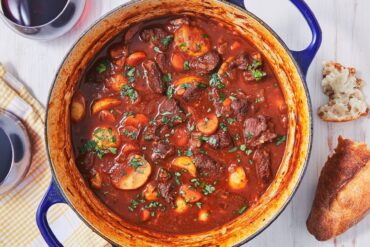 lamb casserole recipe