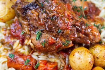 lamb shanks recipes