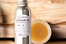 lanolin oil