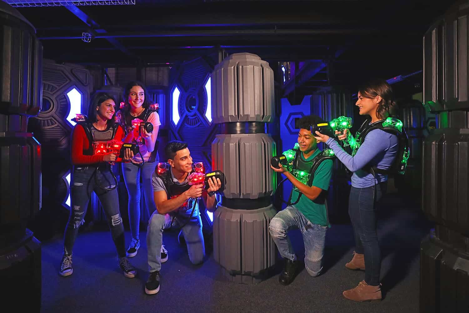 laser tag near me