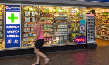 late night pharmacy sydney cbd sydney