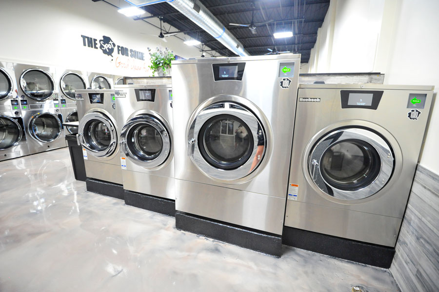 Find the Best Laundromat Near You for a HassleFree Laundry Experience