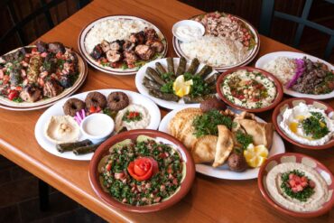 lebanese restaurants