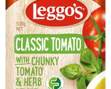 leggos pasta sauce