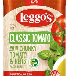 leggos pasta sauce