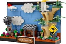 lego australian